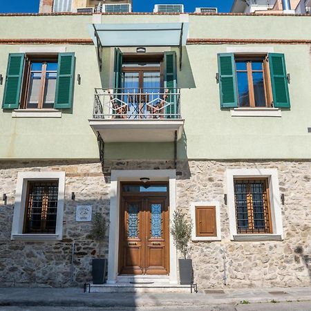 Elia City House Kavala Extérieur photo