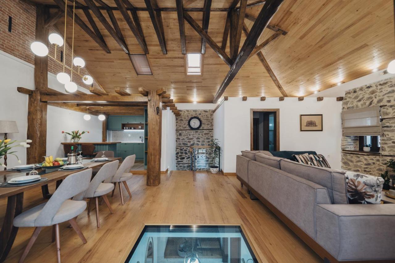 Elia City House Kavala Extérieur photo
