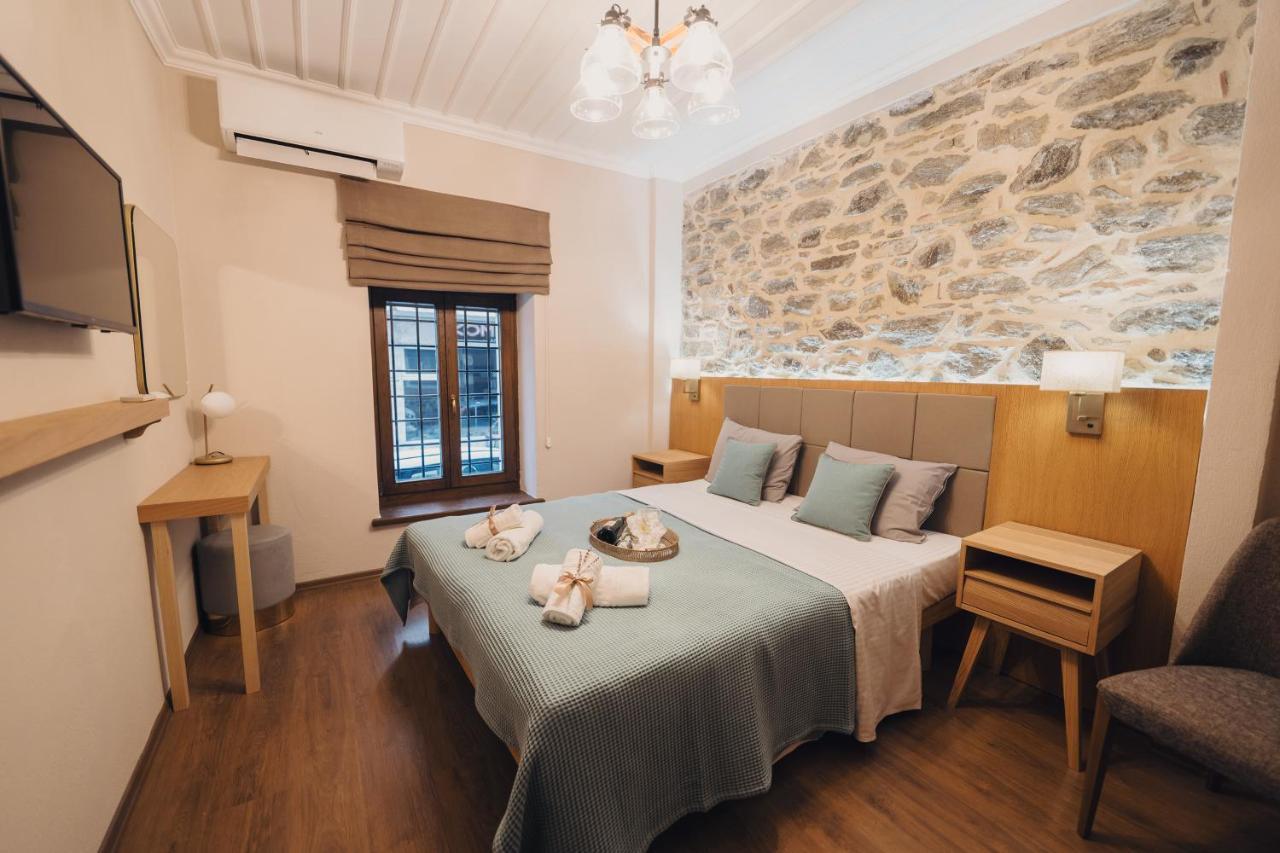 Elia City House Kavala Extérieur photo