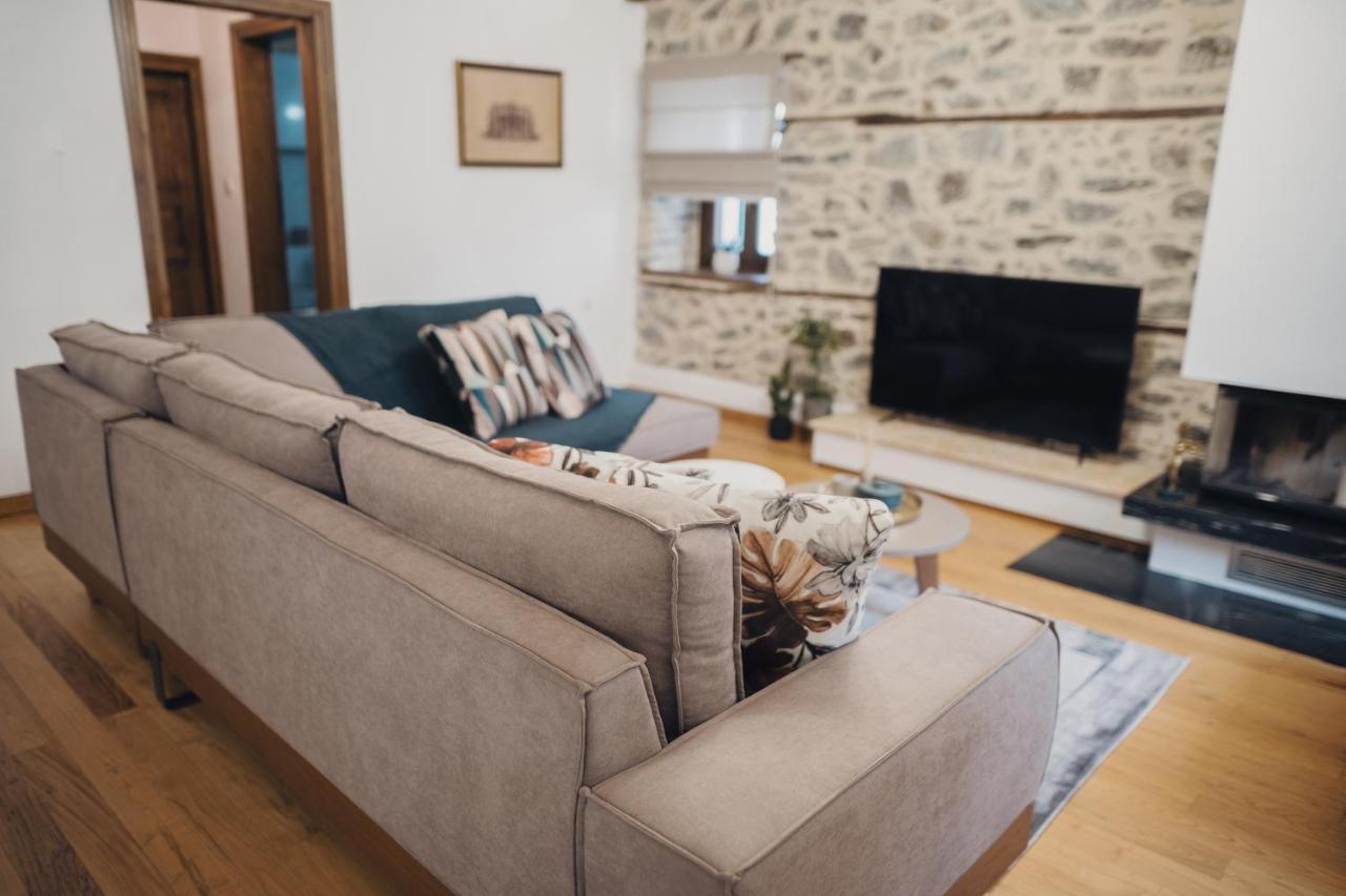 Elia City House Kavala Extérieur photo