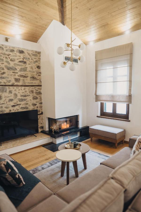 Elia City House Kavala Extérieur photo