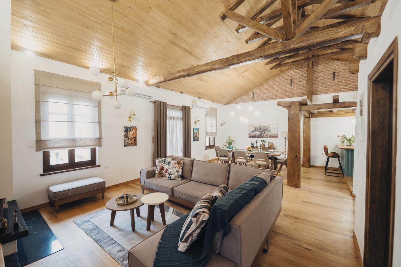 Elia City House Kavala Extérieur photo
