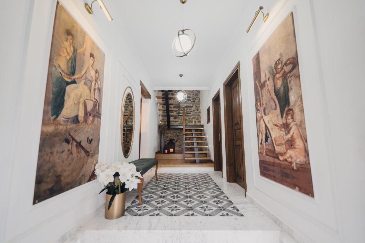 Elia City House Kavala Extérieur photo