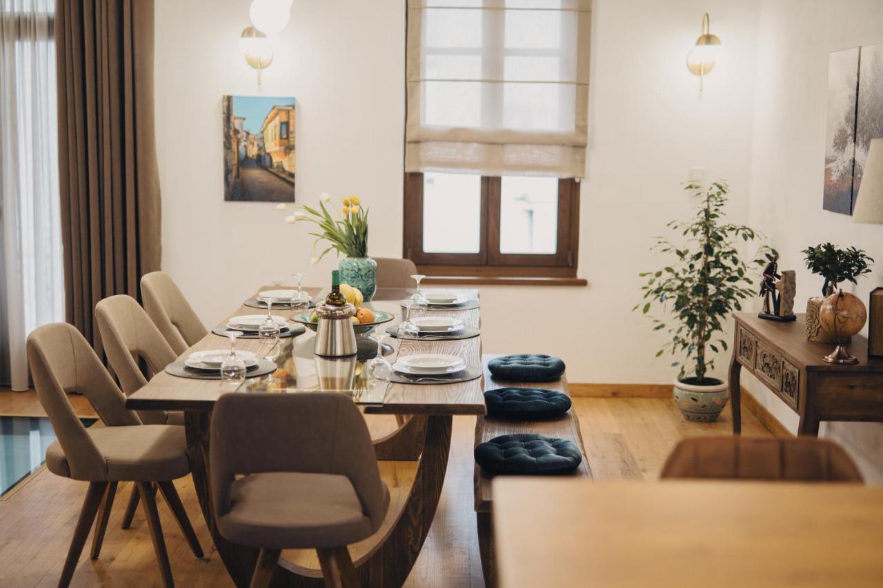 Elia City House Kavala Extérieur photo